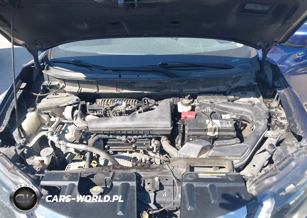 2020 Nissan Rogue S Fwd VIN:5N1AT2MT2LC812359 - 10