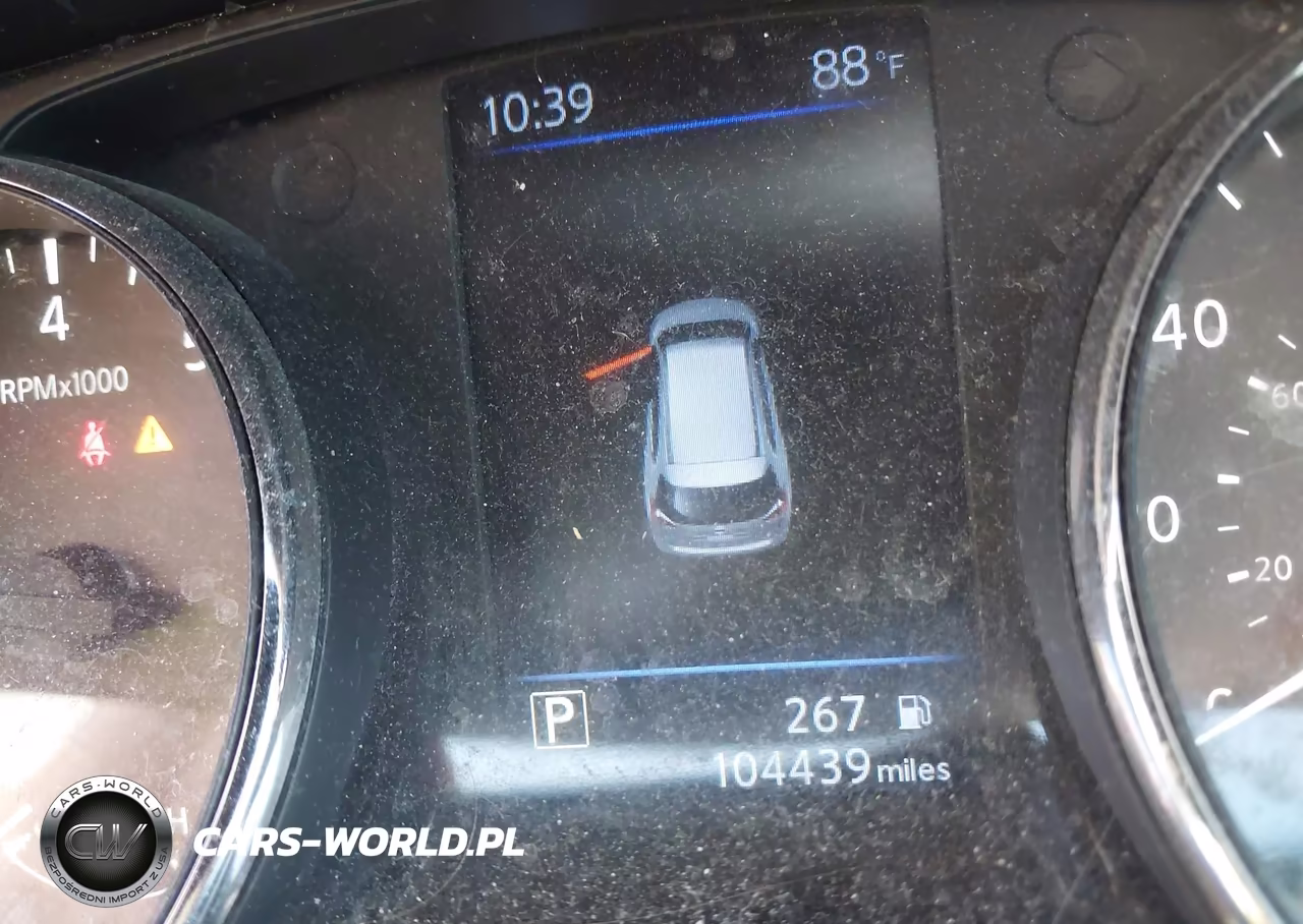 2020 Nissan Rogue S Fwd VIN:5N1AT2MT2LC812359 - 15