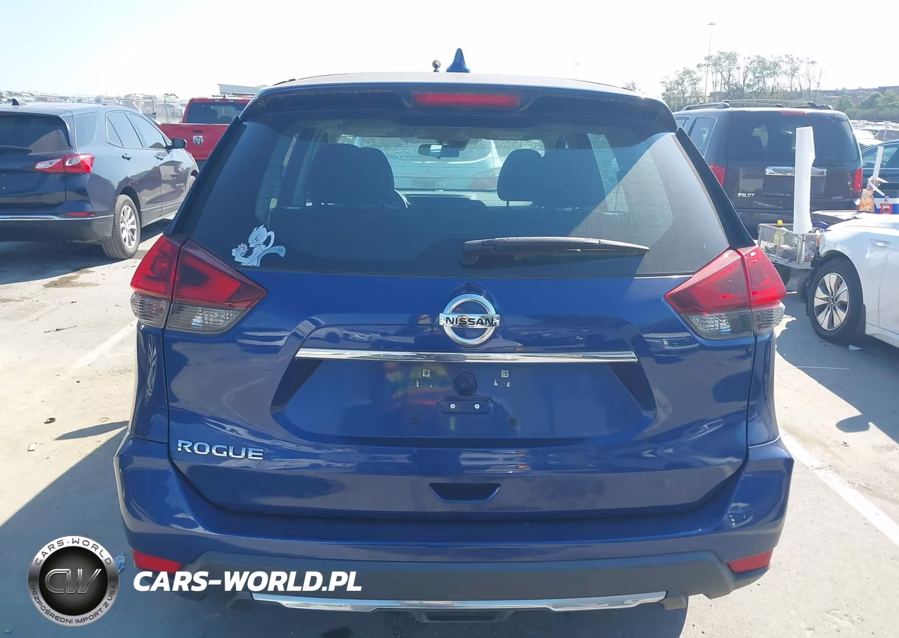 2020 Nissan Rogue S Fwd VIN:5N1AT2MT2LC812359 - 16