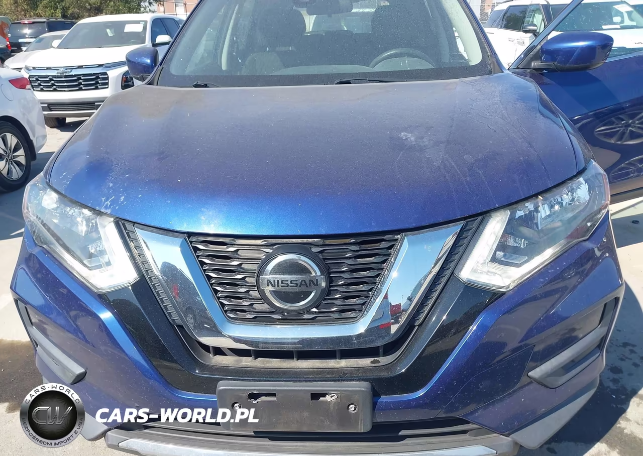 2020 Nissan Rogue S Fwd VIN:5N1AT2MT2LC812359 - 6