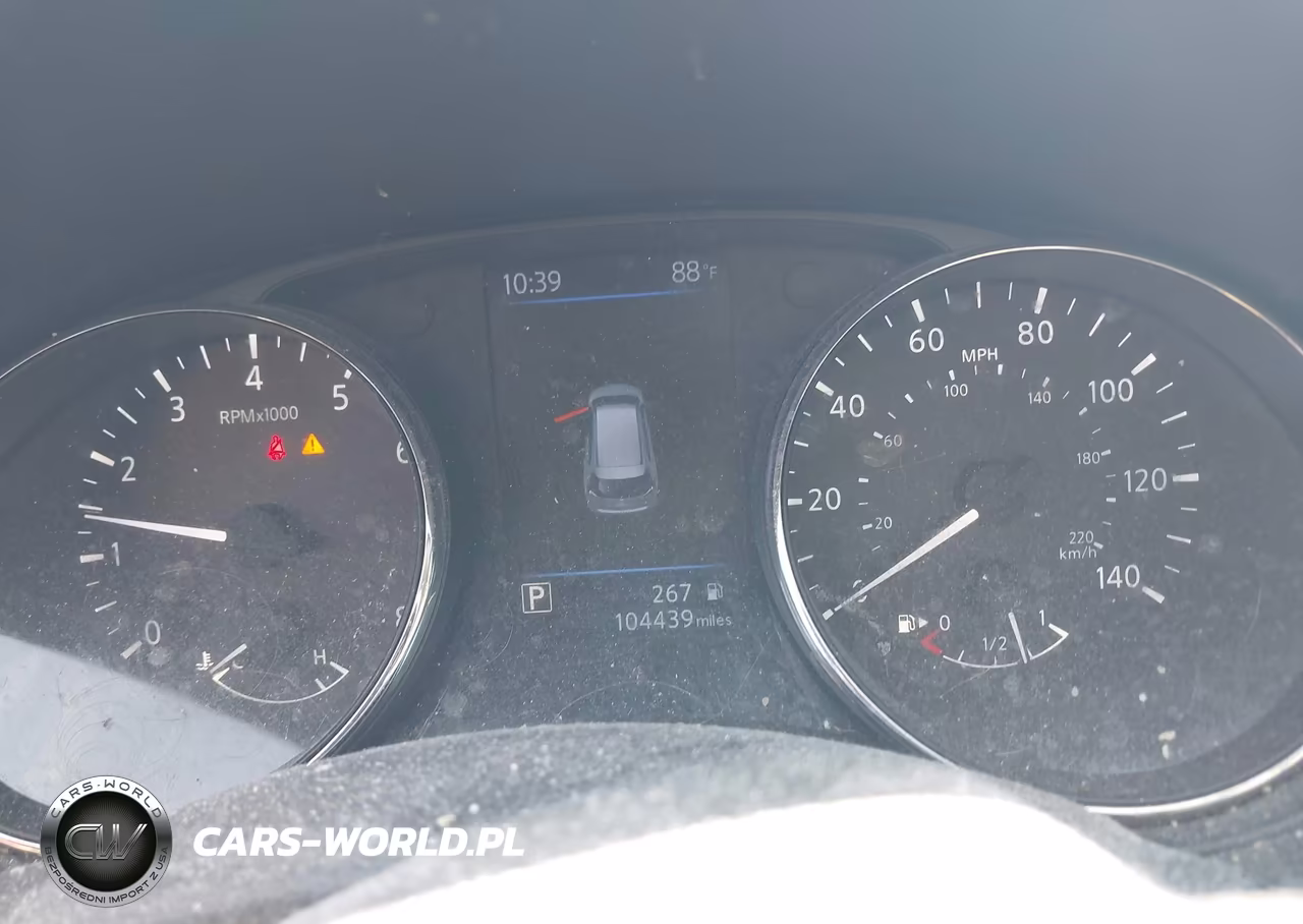 2020 Nissan Rogue S Fwd VIN:5N1AT2MT2LC812359 - 7