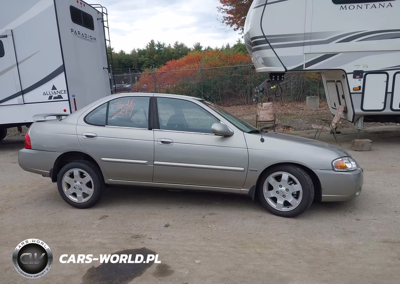 2006 Nissan Sentra 1.8S VIN:3N1CB51D66L567995 - 14