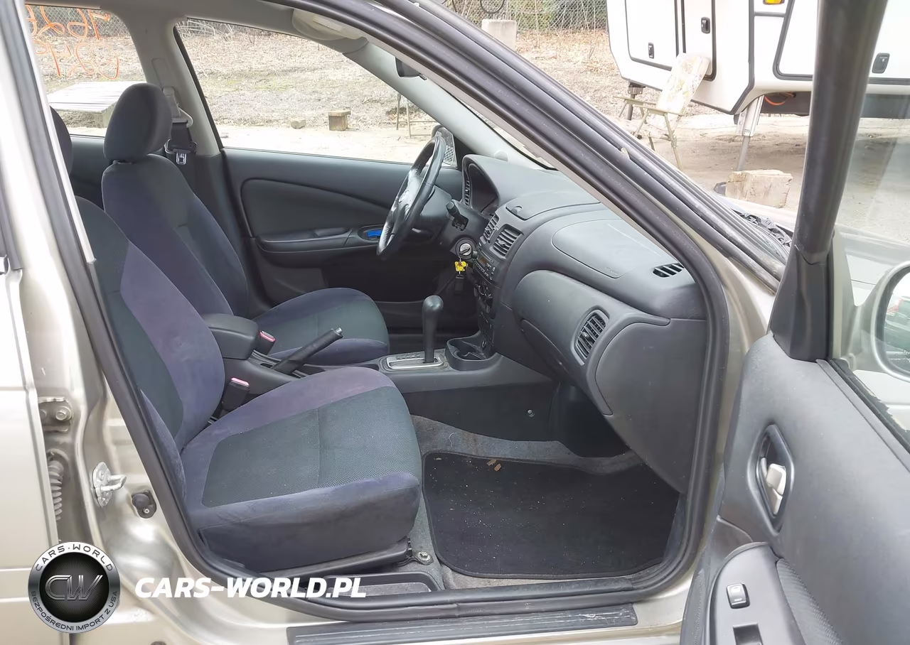 2006 Nissan Sentra 1.8S VIN:3N1CB51D66L567995 - 5