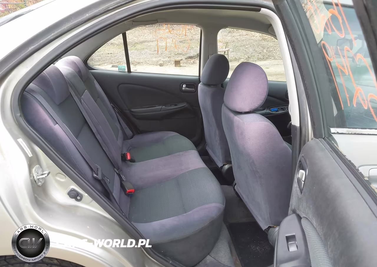 2006 Nissan Sentra 1.8S VIN:3N1CB51D66L567995 - 8