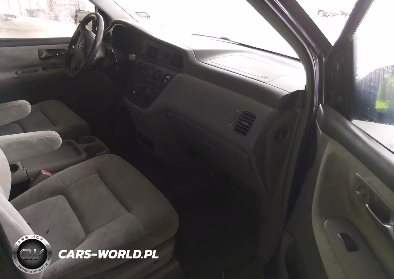 2004 Honda Odyssey Ex VIN:5FNRL18844B117215 - 5