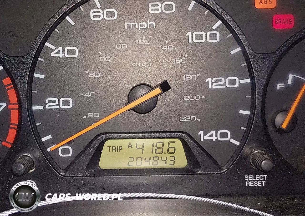 2004 Honda Odyssey Ex VIN:5FNRL18844B117215 - 7