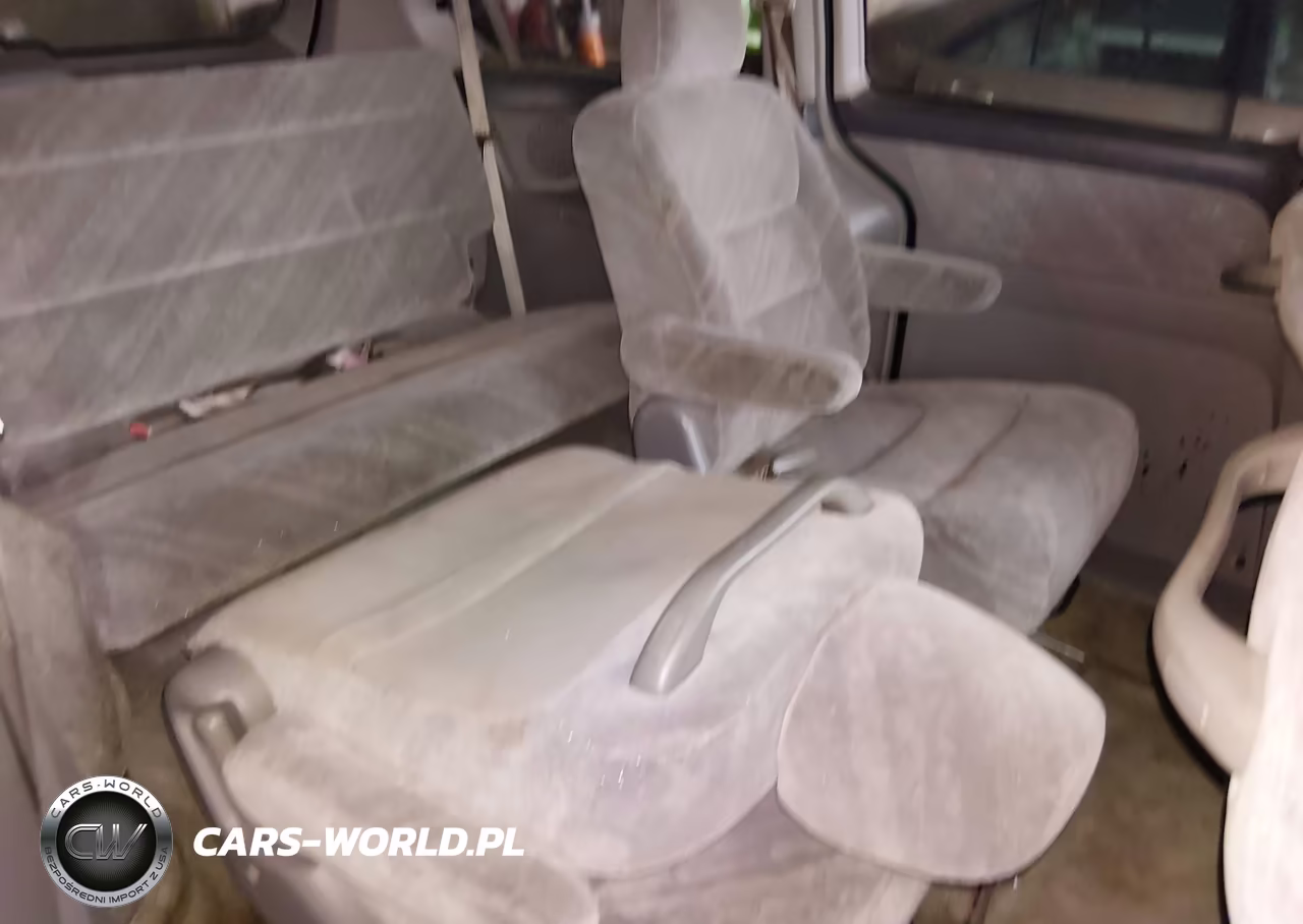 2004 Honda Odyssey Ex VIN:5FNRL18844B117215 - 8