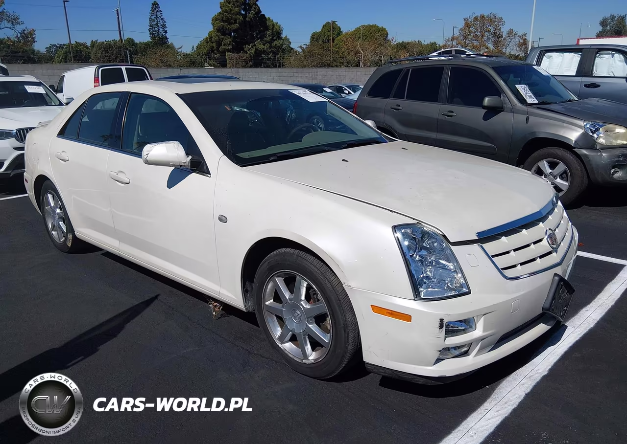 2005 Cadillac Sts V8