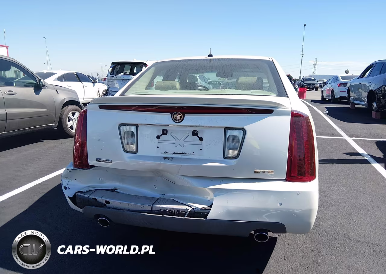 2005 Cadillac Sts V8 VIN:1G6DC67A250188055 - 16