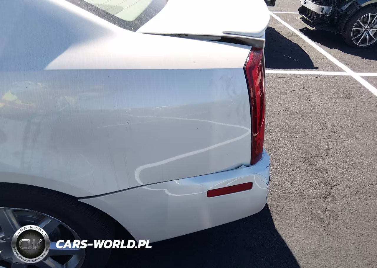 2005 Cadillac Sts V8 VIN:1G6DC67A250188055 - 17