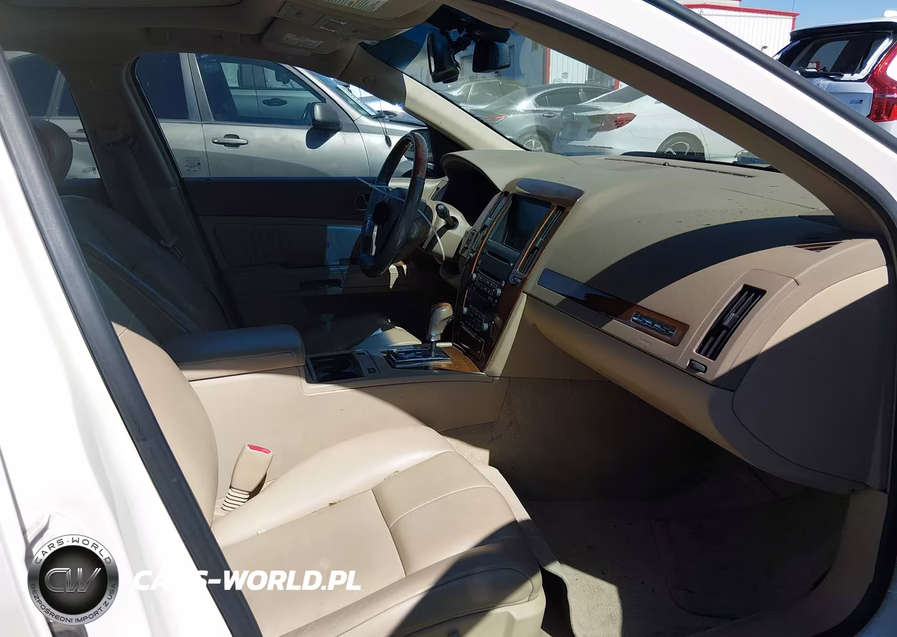 2005 Cadillac Sts V8 VIN:1G6DC67A250188055 - 5