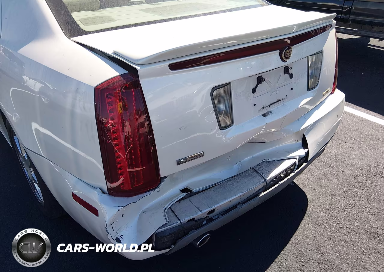 2005 Cadillac Sts V8 VIN:1G6DC67A250188055 - 6
