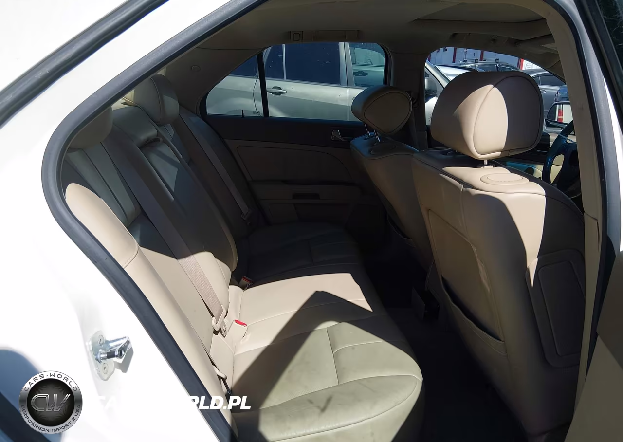 2005 Cadillac Sts V8 VIN:1G6DC67A250188055 - 8