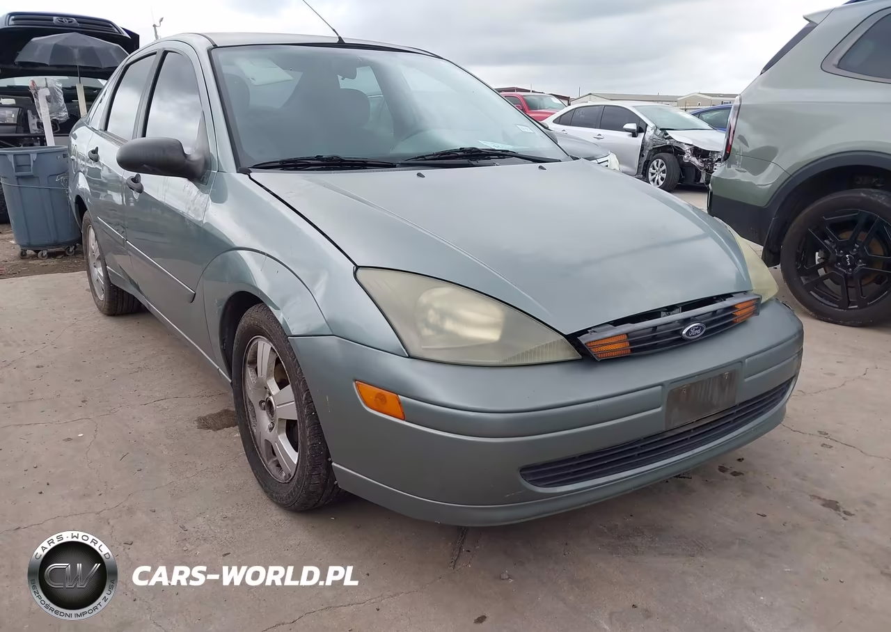 2003 Ford Focus Se