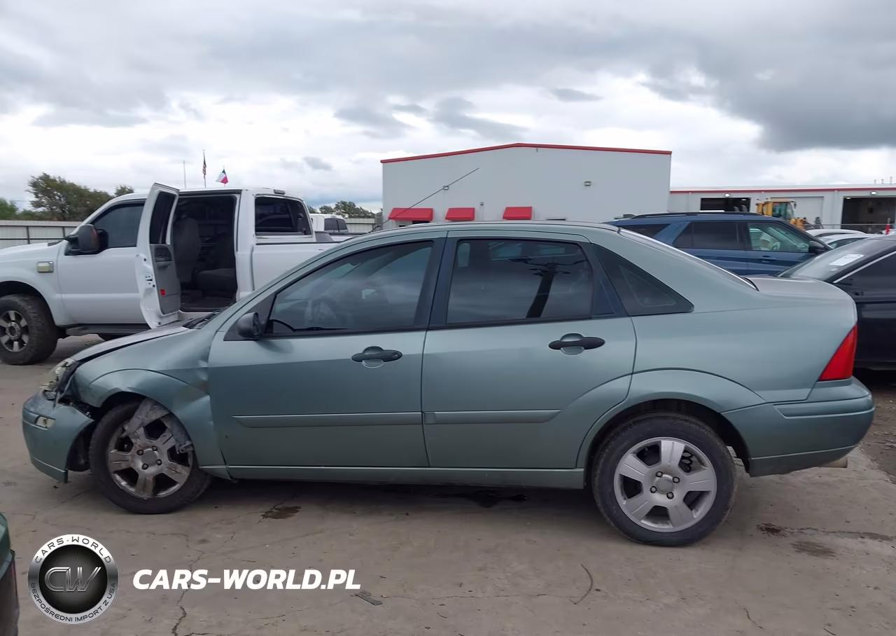 2003 Ford Focus Se VIN:1FAFP34Z63W255310 - 14