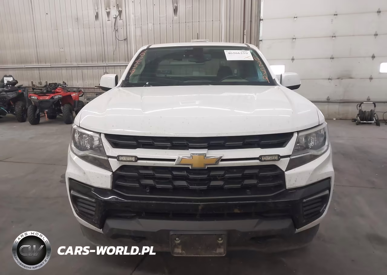 2022 Chevrolet Colorado 4Wd Long Box Lt VIN:1GCHTCEA0N1248988 - 13