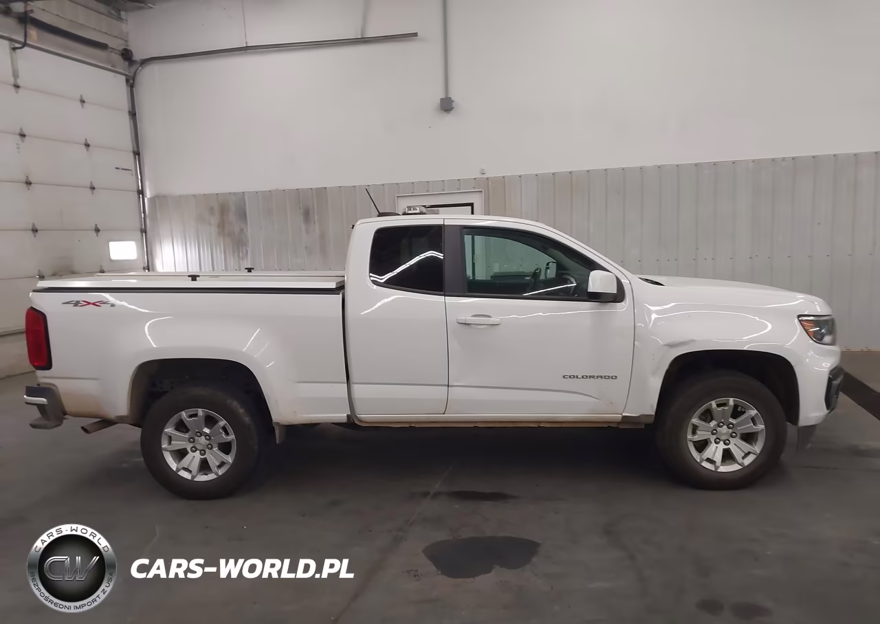 2022 Chevrolet Colorado 4Wd Long Box Lt VIN:1GCHTCEA0N1248988 - 14