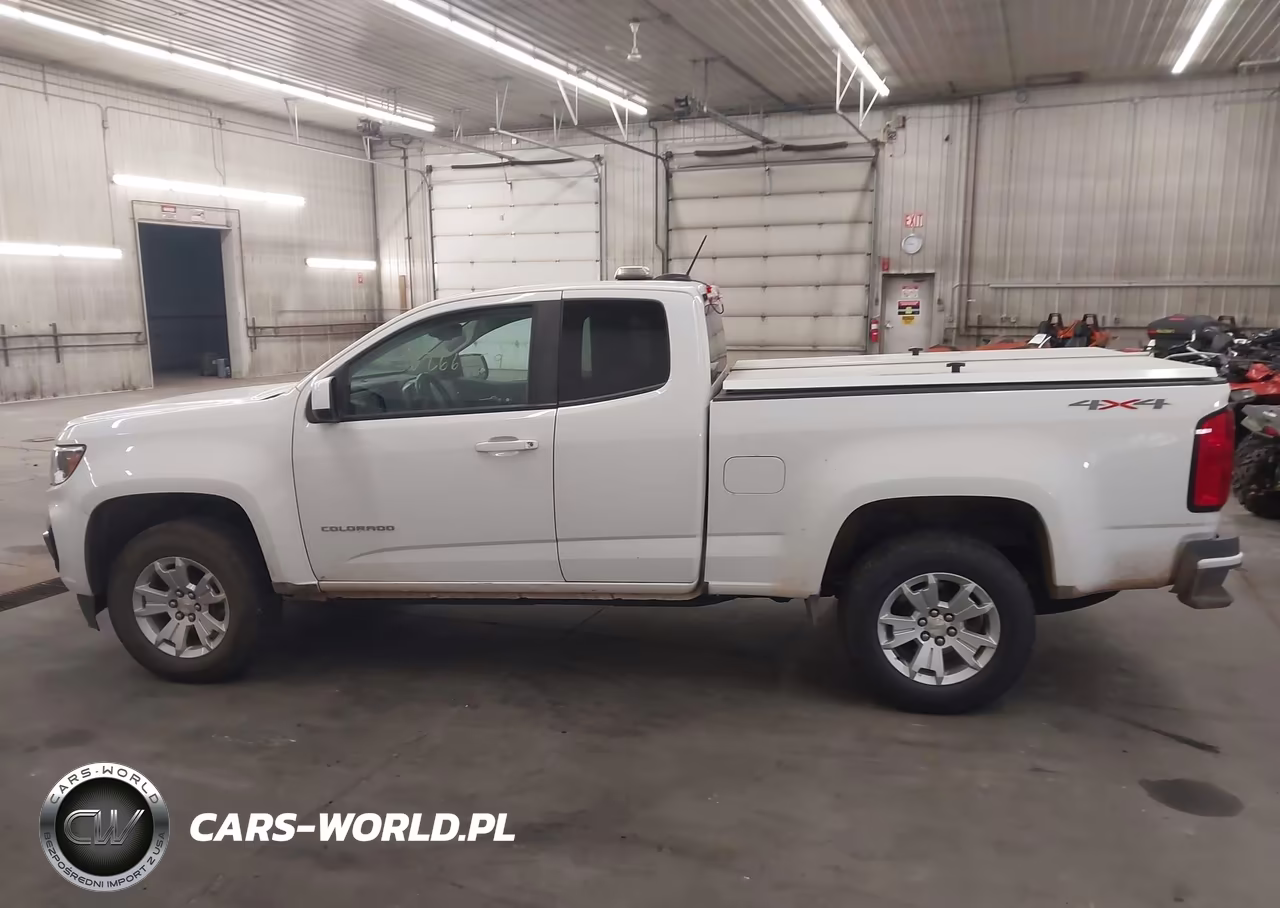 2022 Chevrolet Colorado 4Wd Long Box Lt VIN:1GCHTCEA0N1248988 - 15