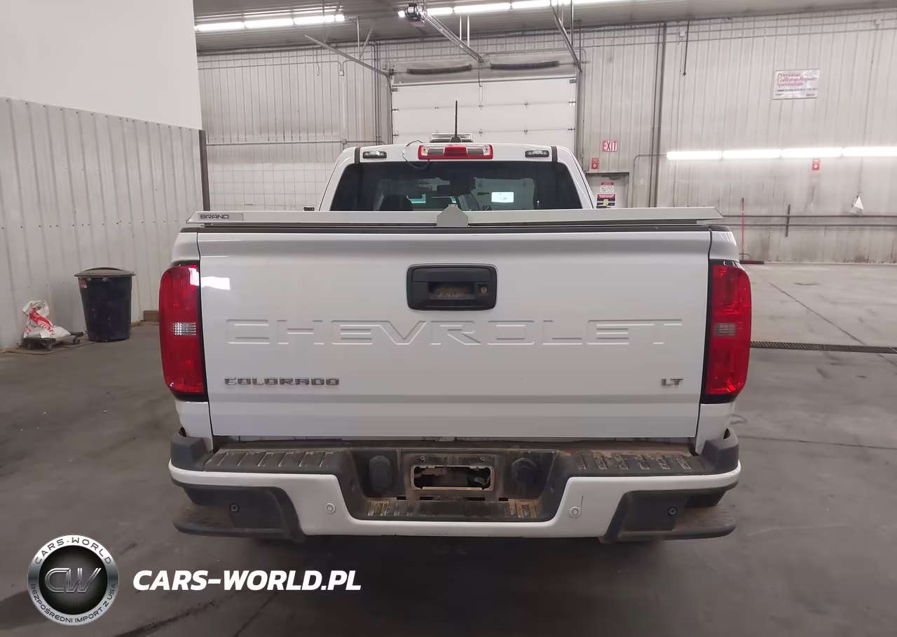 2022 Chevrolet Colorado 4Wd Long Box Lt VIN:1GCHTCEA0N1248988 - 17