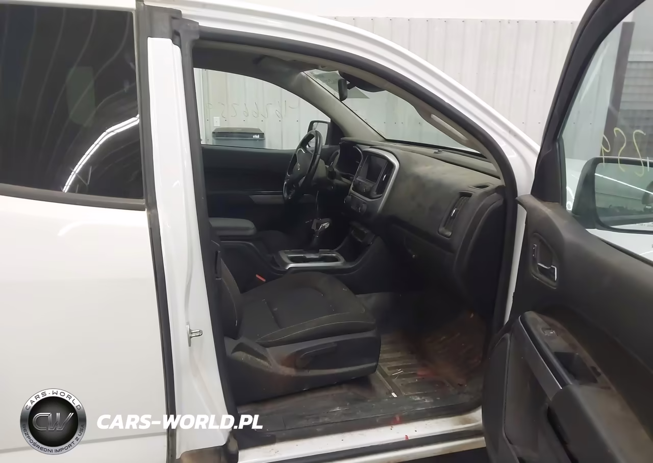 2022 Chevrolet Colorado 4Wd Long Box Lt VIN:1GCHTCEA0N1248988 - 5