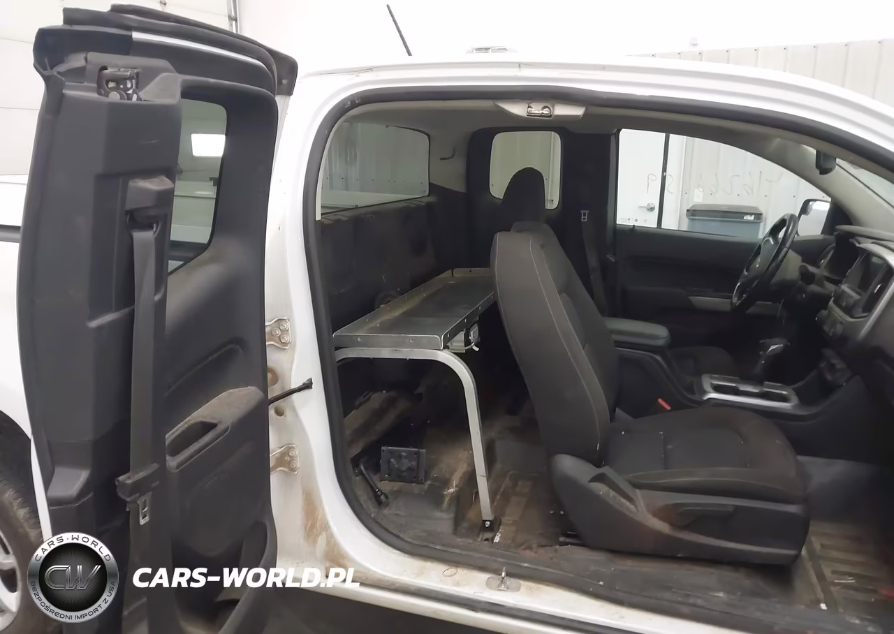 2022 Chevrolet Colorado 4Wd Long Box Lt VIN:1GCHTCEA0N1248988 - 8