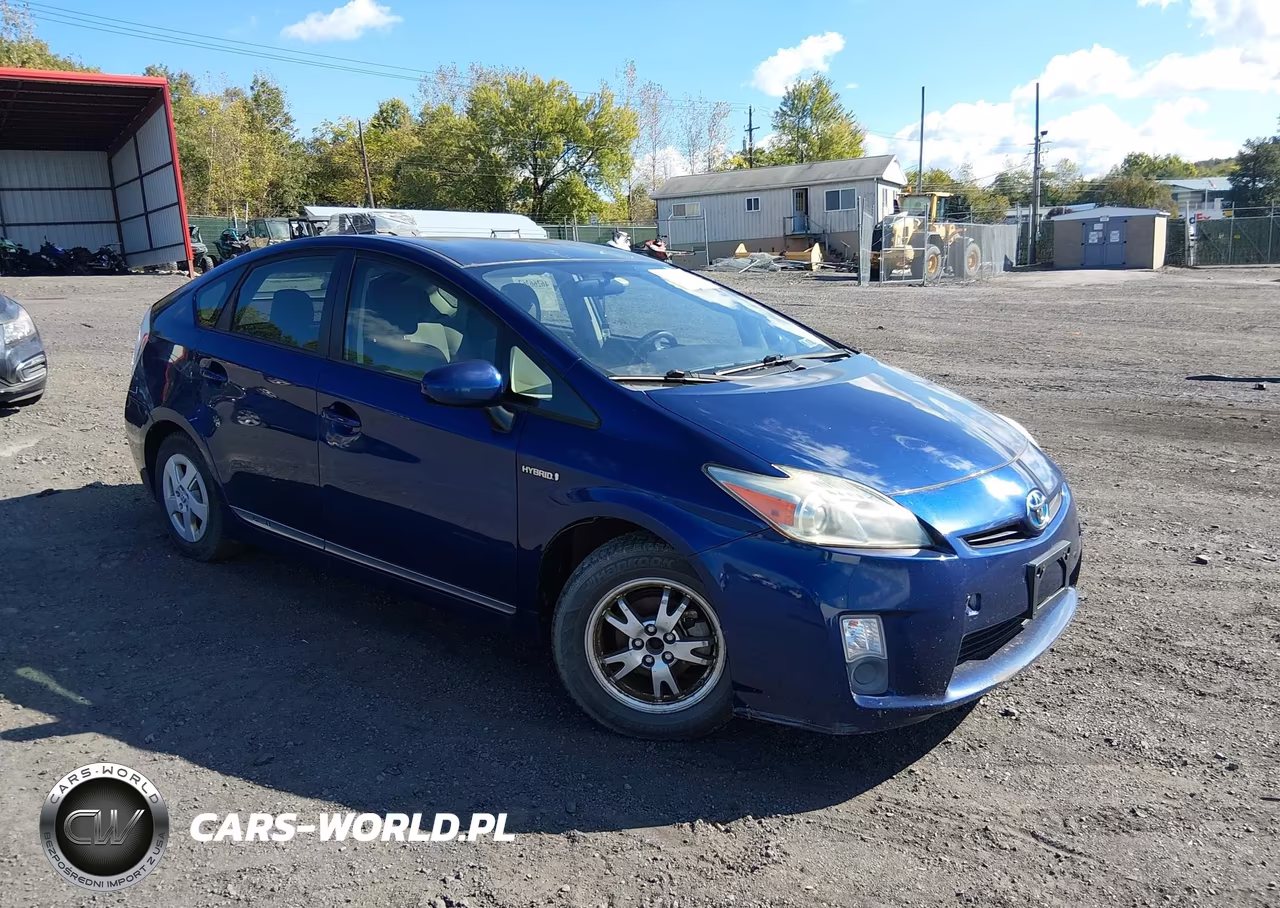 2011 Toyota Prius Three – zdjęcie 1 z 16