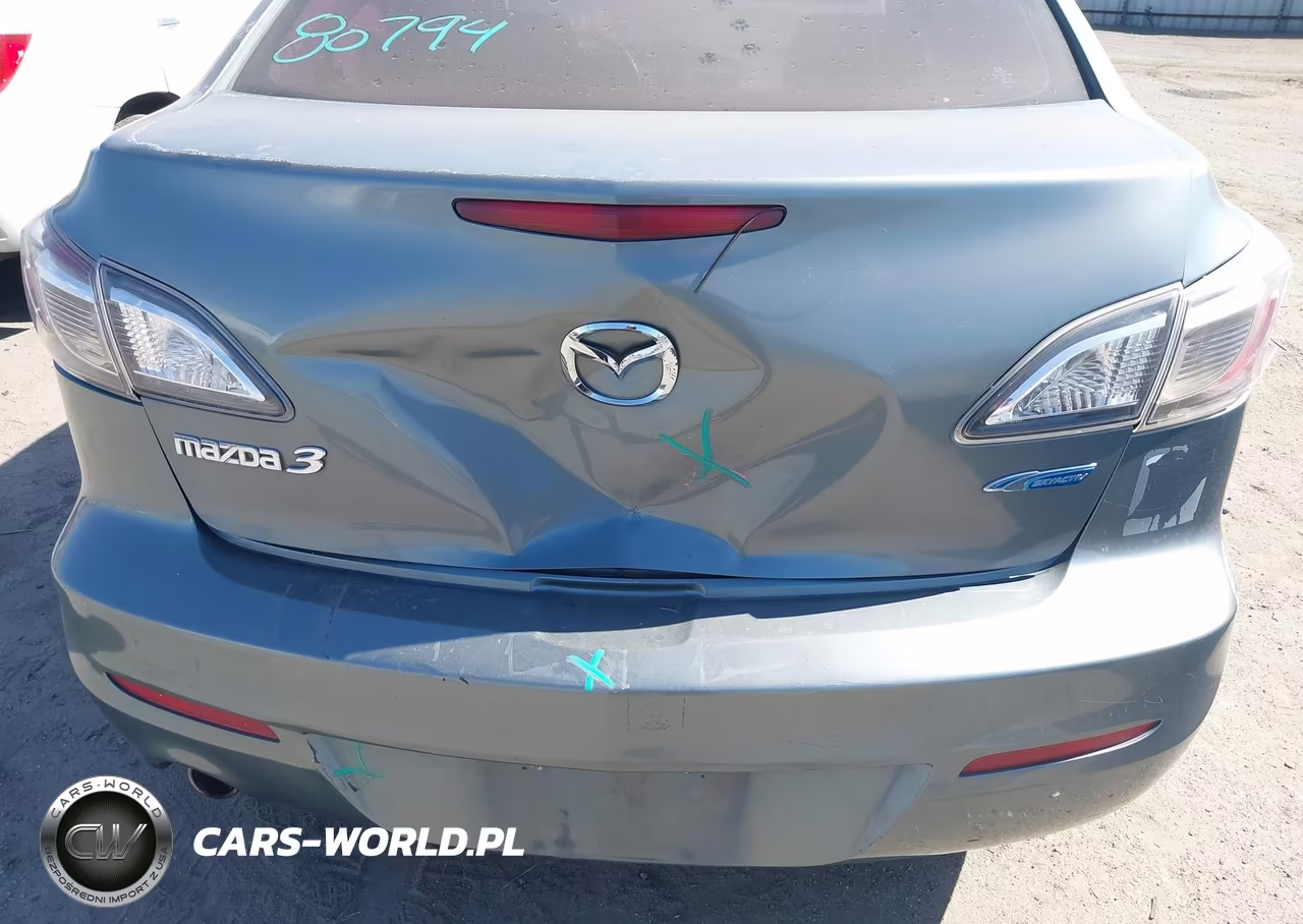2012 Mazda Mazda3 I Touring VIN:JM1BL1V89C1557718 - 6