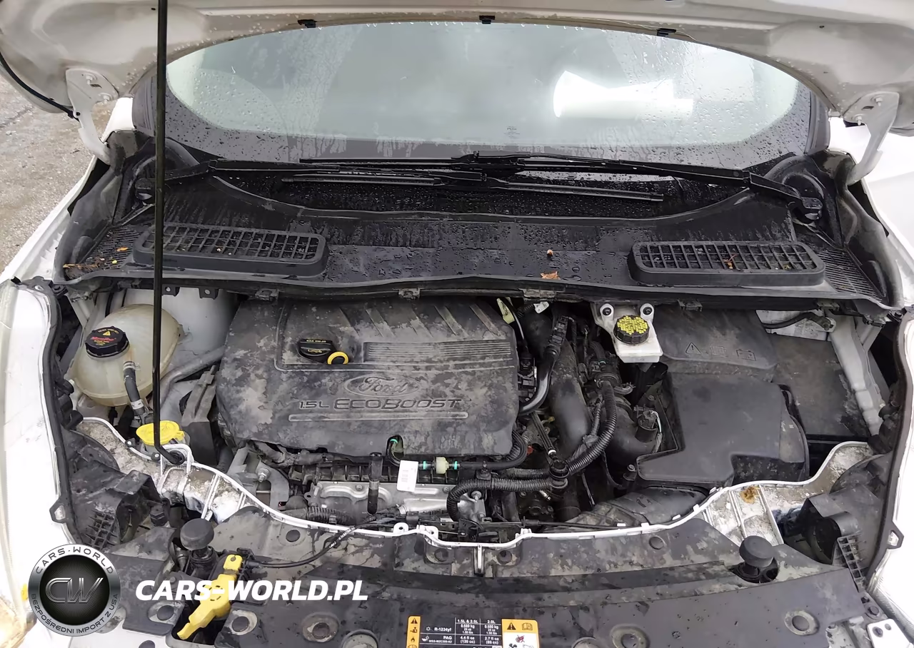 2018 Ford Escape Se VIN:1FMCU9GD5JUA22905 - 10