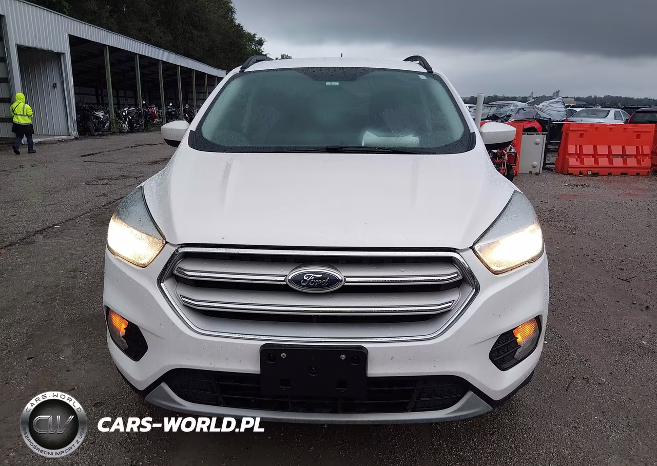2018 Ford Escape Se VIN:1FMCU9GD5JUA22905 - 12