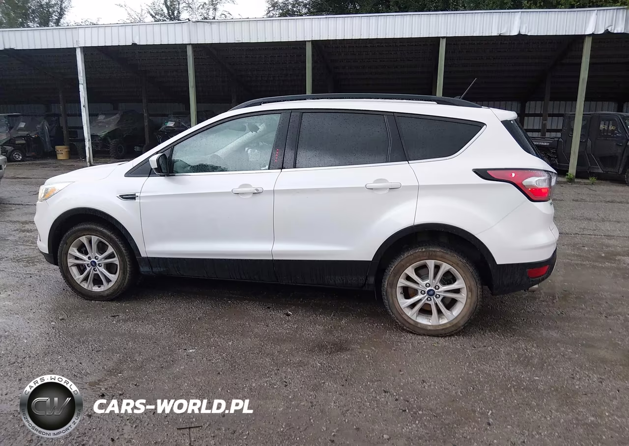 2018 Ford Escape Se VIN:1FMCU9GD5JUA22905 - 14