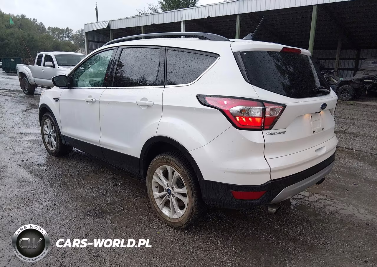 2018 Ford Escape Se VIN:1FMCU9GD5JUA22905 - 3