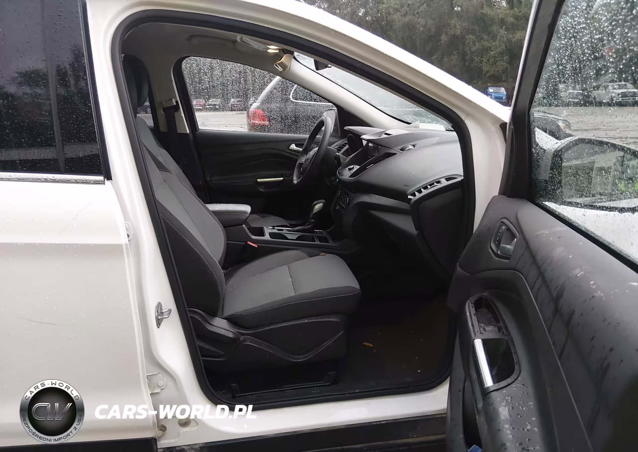 2018 Ford Escape Se VIN:1FMCU9GD5JUA22905 - 5