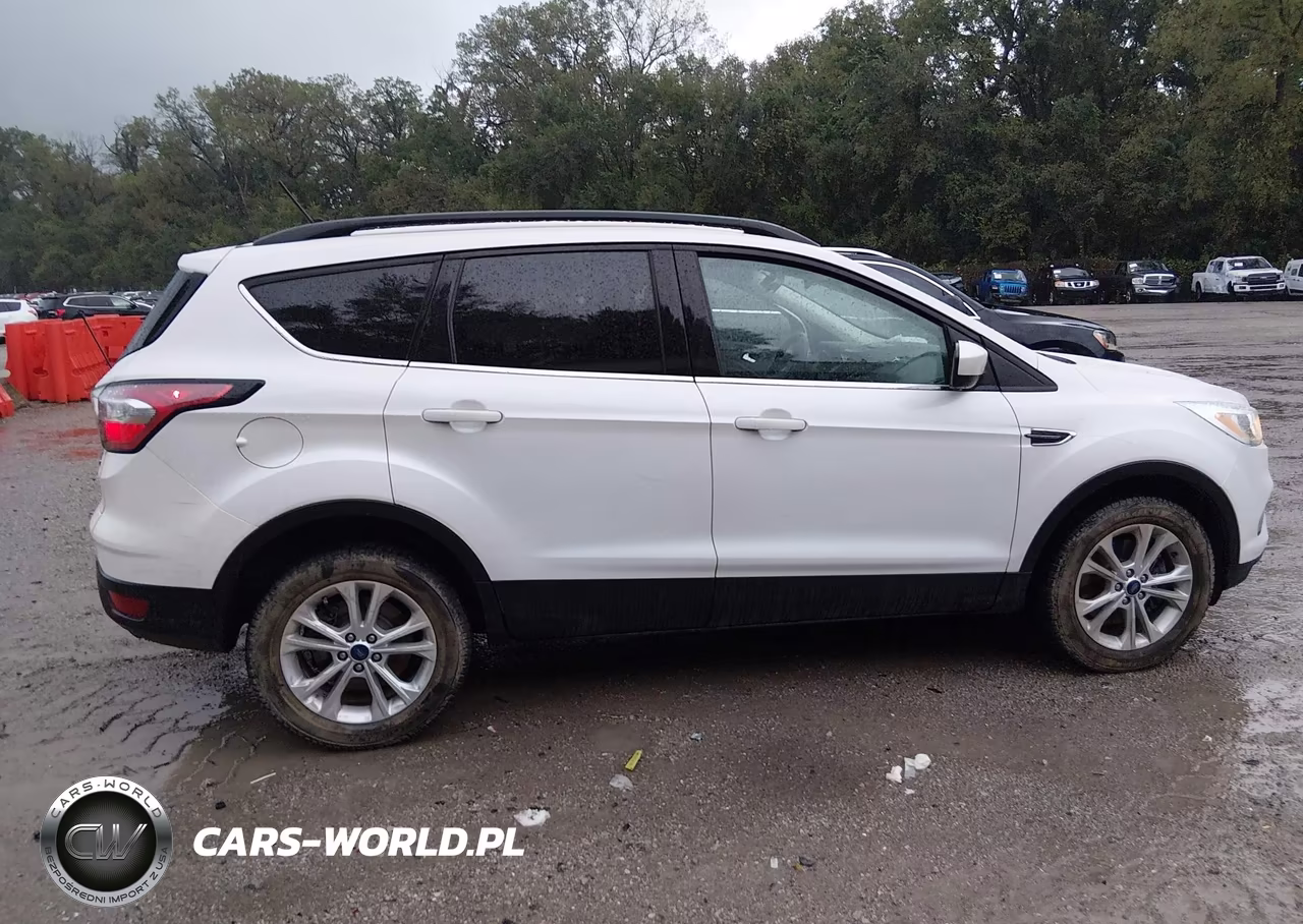 2018 Ford Escape Se VIN:1FMCU9GD5JUA22905 - 6