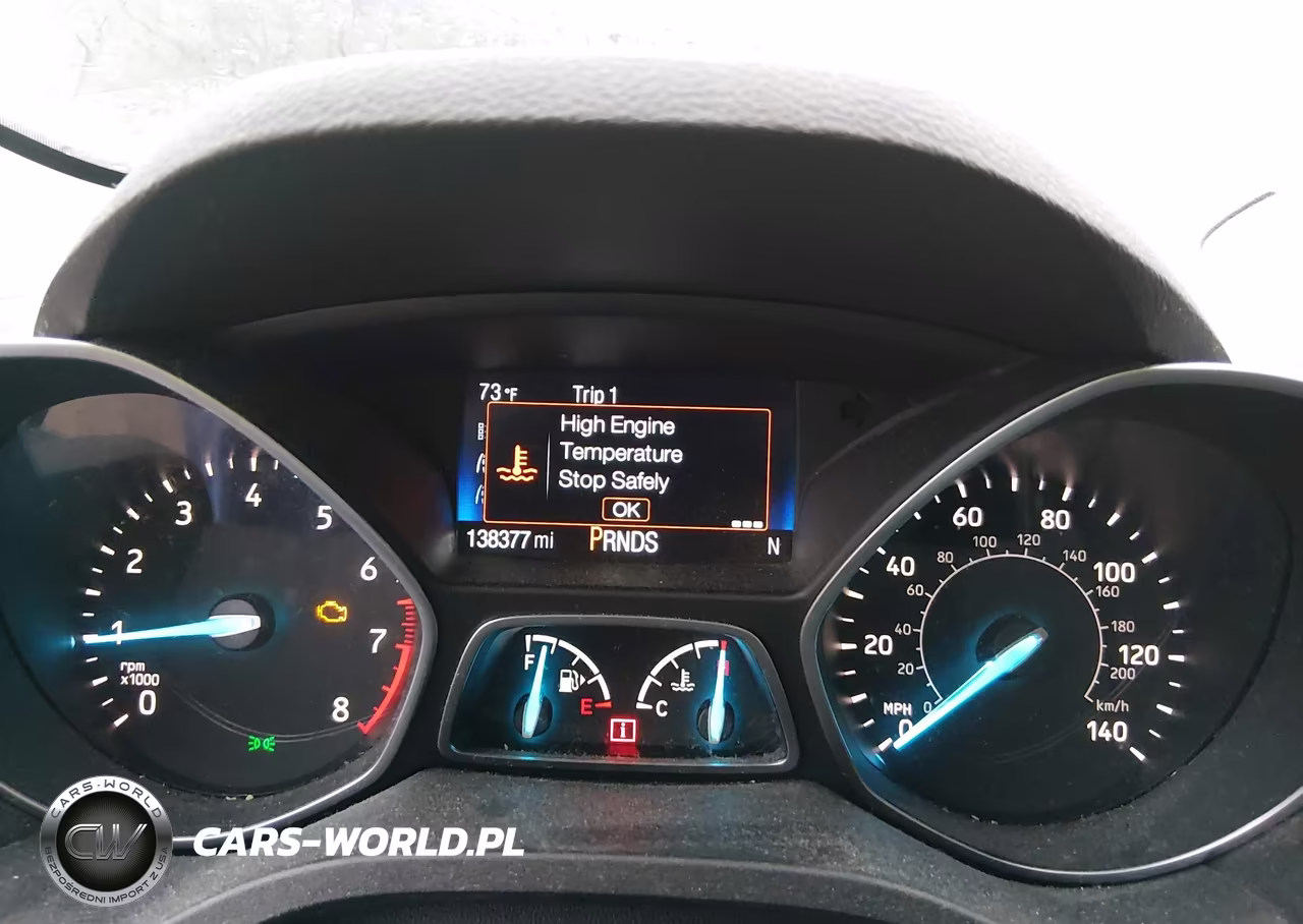 2018 Ford Escape Se VIN:1FMCU9GD5JUA22905 - 7