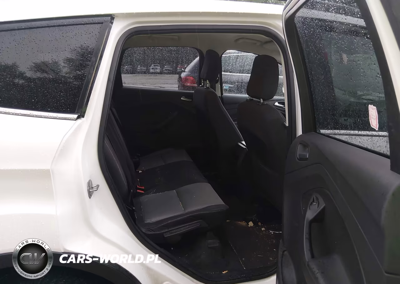2018 Ford Escape Se VIN:1FMCU9GD5JUA22905 - 8