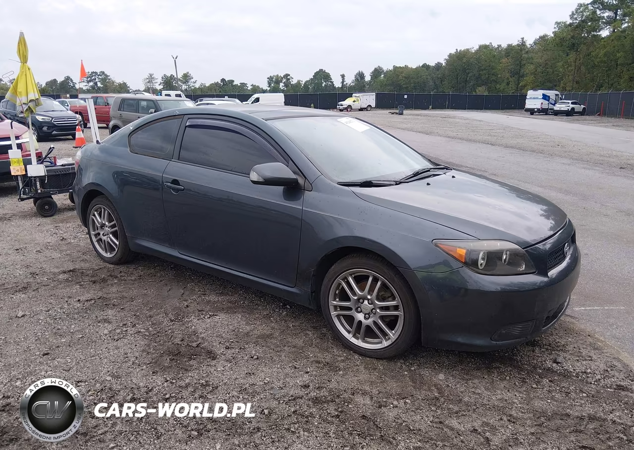 2010 Scion Tc