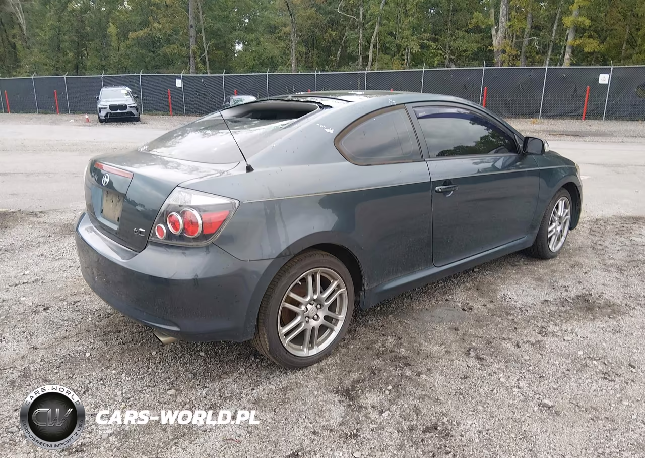 2010 Scion Tc VIN:JTKDE3B71A0310750 - 4