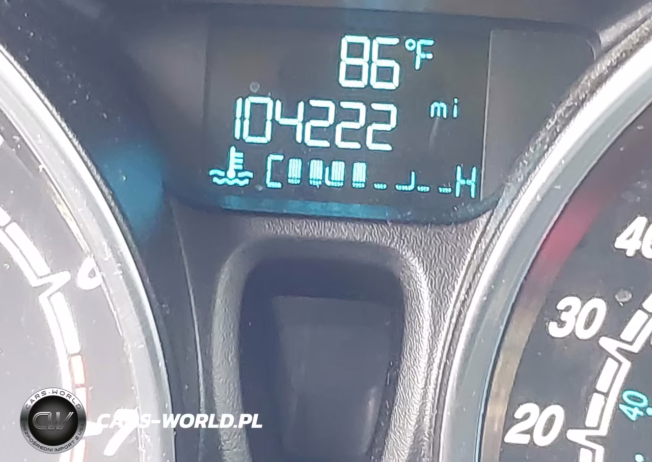 2016 Ford Fiesta Se VIN:3FADP4BE8GM104116 - 12