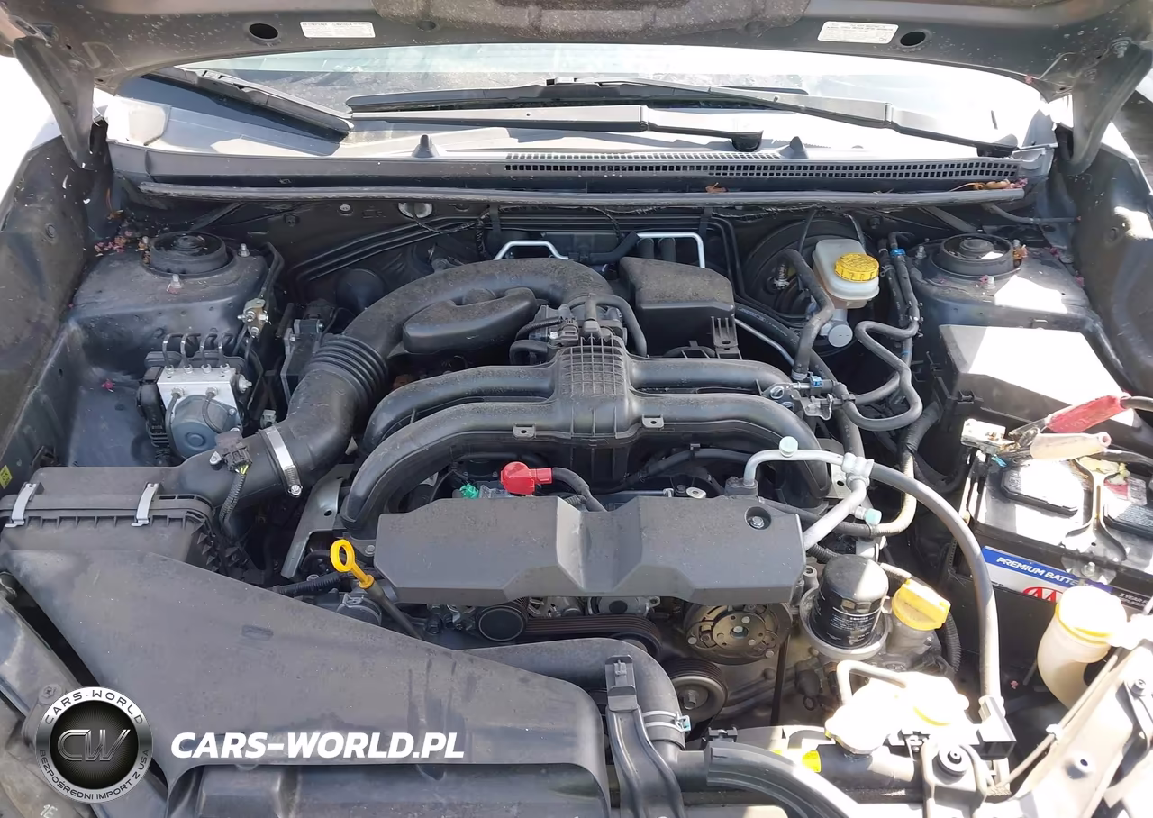 2015 Subaru Impreza 2.0I VIN:JF1GPAA69FH274557 - 10