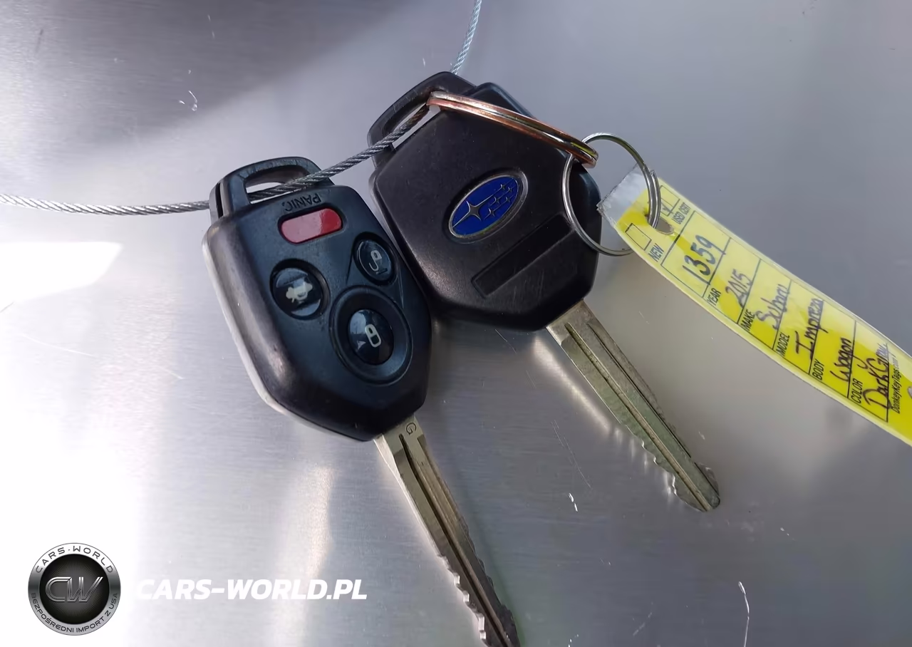 2015 Subaru Impreza 2.0I VIN:JF1GPAA69FH274557 - 11