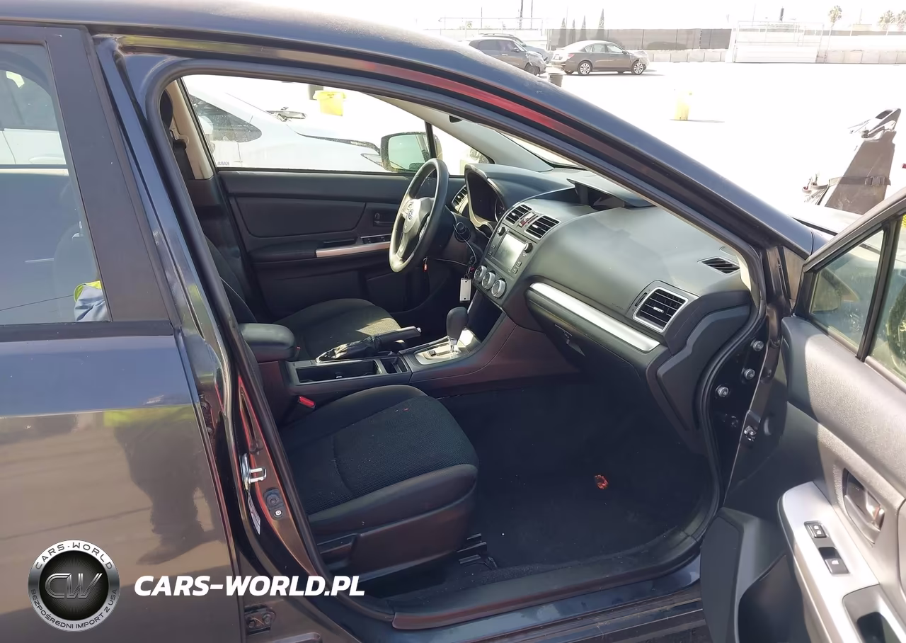2015 Subaru Impreza 2.0I VIN:JF1GPAA69FH274557 - 5