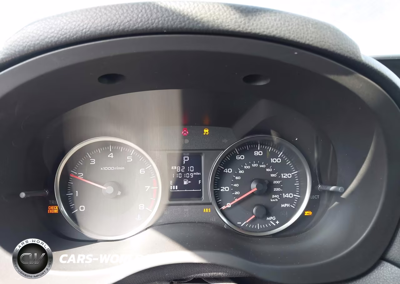 2015 Subaru Impreza 2.0I VIN:JF1GPAA69FH274557 - 7
