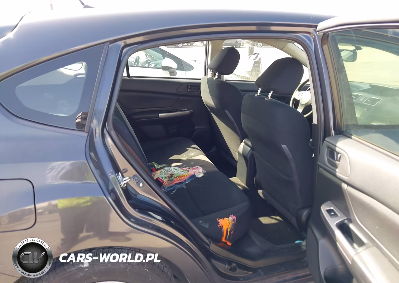 2015 Subaru Impreza 2.0I VIN:JF1GPAA69FH274557 - 8
