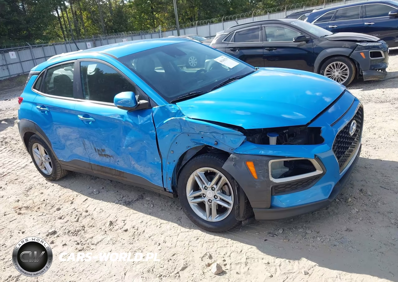 2020 Hyundai Kona Se