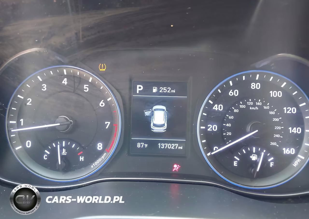 2020 Hyundai Kona Se VIN:KM8K12AA7LU434305 - 7