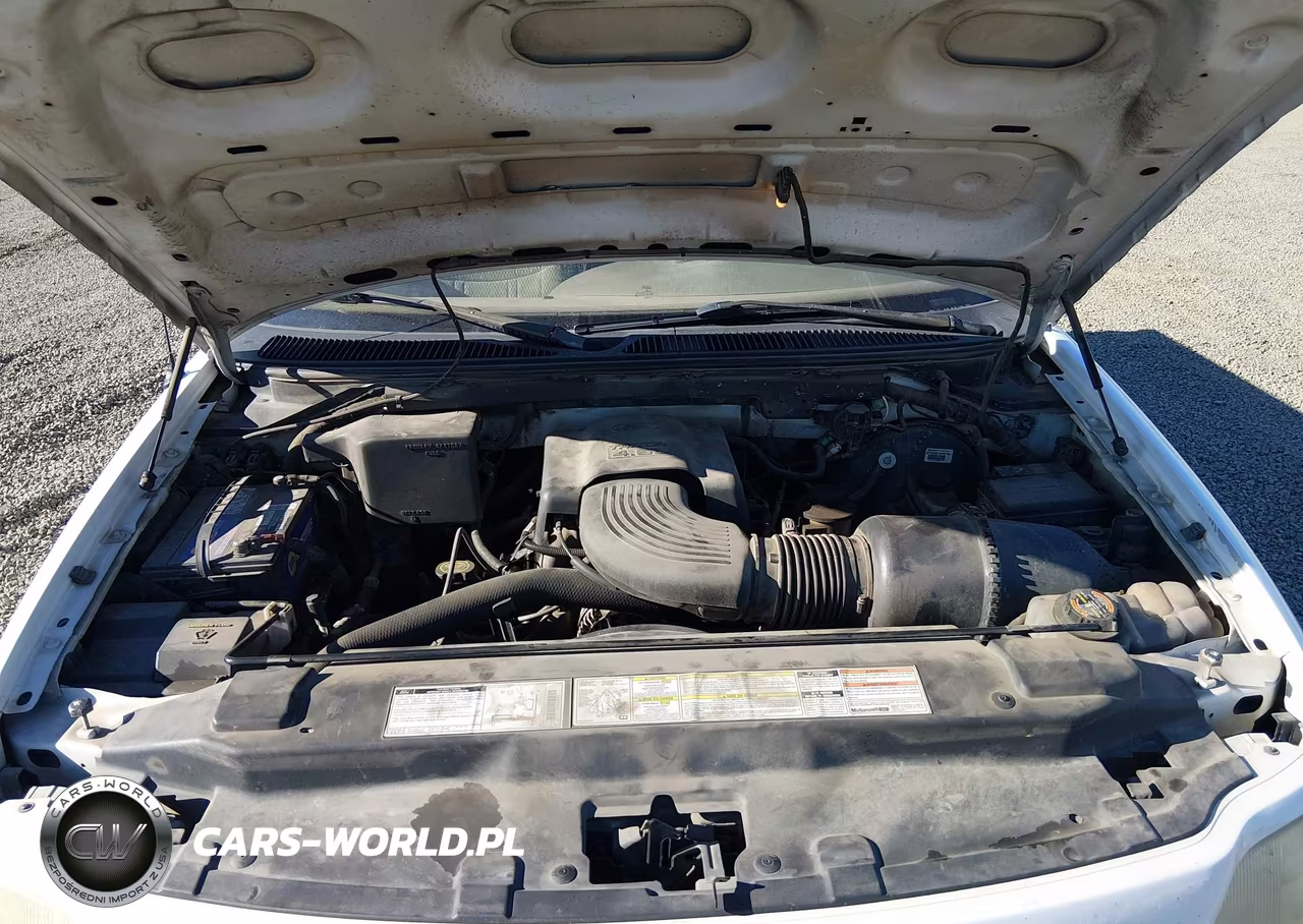 1997 Ford F-150 Lariat-Standard-Xl-Xlt VIN:1FTDF18W0VLB81752 - 10