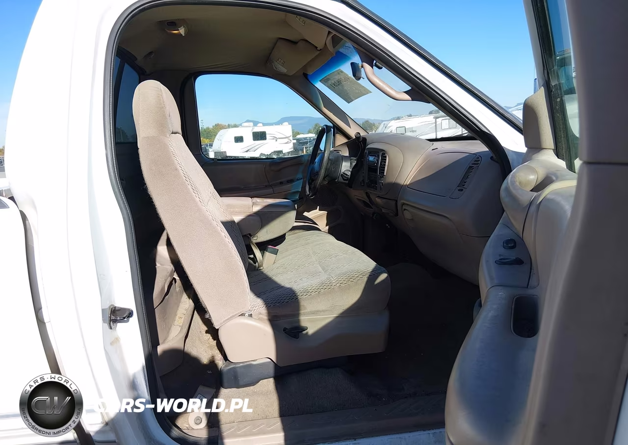 1997 Ford F-150 Lariat-Standard-Xl-Xlt VIN:1FTDF18W0VLB81752 - 5