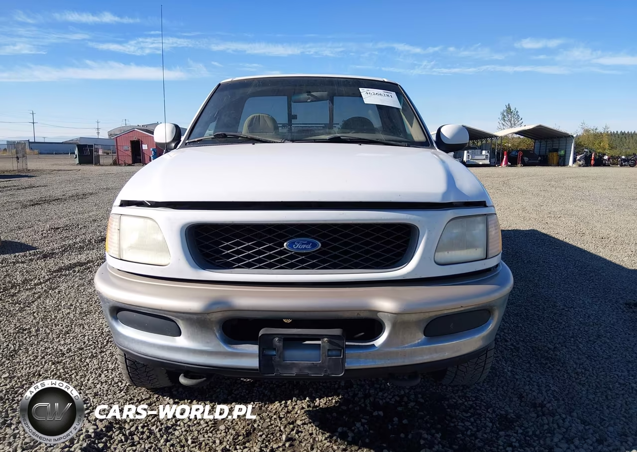 1997 Ford F-150 Lariat-Standard-Xl-Xlt VIN:1FTDF18W0VLB81752 - 6