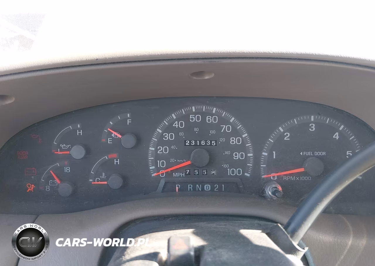 1997 Ford F-150 Lariat-Standard-Xl-Xlt VIN:1FTDF18W0VLB81752 - 7