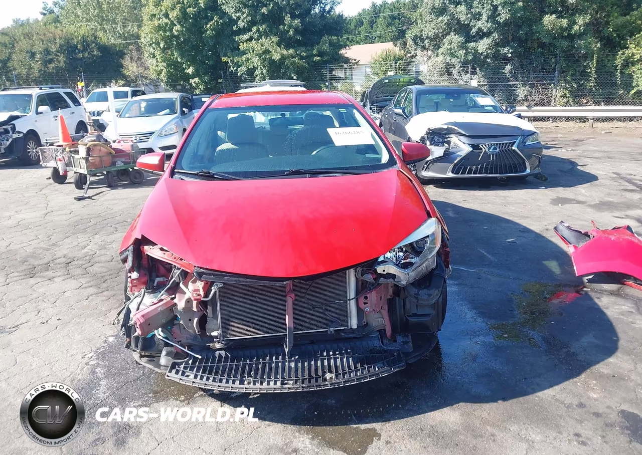 2014 Toyota Corolla Le VIN:5YFBURHE2EP082943 - 13